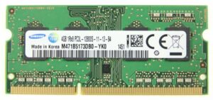 KN.4GB07.027 SODIMM.DDR3L.1600.4GB