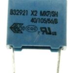 0,047UF-305V B32921C3473M X2 ONTSTORINGSCONDENSATOR,  20%ROHS-KONFORM