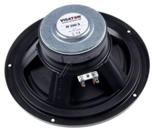 W200S 9030 LUIDSPREKER WOOFER 75W/ 115W,  Ø 20CM,  8 OHM