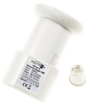 OSP-AP 10 9245014 UNIVERSELE SINGLE-LNB VOOR AANSLUITING V. EEN ONTVANGER