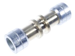 geschikt voor LOKRING  10 NK MS 50 L13001391 STRAIGHT BRASS CONNECTOR