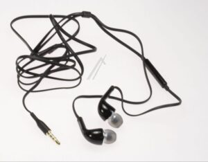 EO-EG900BB GH59-13967B IN-EAR STEREO HEADSET BLACK W/  JACK-3.5MM. 4P.