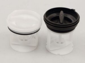 C00470576 484000000966 KIT FILTER (INHOUD: 2 VERSCHILLENDE FILTERS)