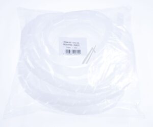 FLEXIBLER SPIRALSCHLAUCH,  10M,  20-130MM,  TRANSPARENT