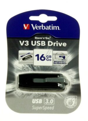 49172 USB-3.0 DRIVE STORE N GO V3 16GB