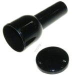 KW684478 STOPPER / NADUWSTOP & KAPJE ZWART