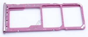 GH98-43634B SIMKARTENHALTER GALAXY A7 2018 (SM-A750F),  PINK