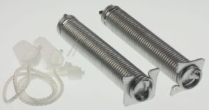 441281 VEER ZWART 2,5KG-8,5KG