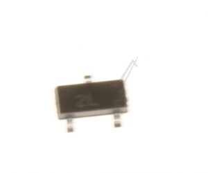 MMBT5401 TRANSISTOR,  PNP,  SMD,  SOT-323