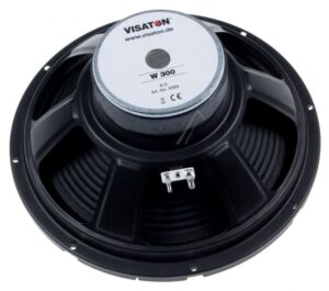 W300 9069 LUIDSPREKER WOOFER 120W/ 180W,  Ø 30CM,  8 OHM