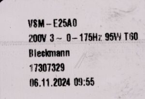 CIRCULATIEPOMP ALTERNATIEF VOOR WHIRLPOOL/ INDESIT C00731573, 488000731573