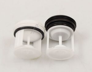 C00470576 484000000966 KIT FILTER (INHOUD: 2 VERSCHILLENDE FILTERS)