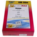 OM50M FL0019-K MICROMAX STOFZUIGERZAKKEN INH. 4 1 1