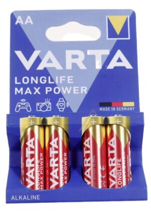 LR6 4706101404 1,5V ALKALINE MIGNON geschikt voor VARTA 4STUKS IN BLISTER MAXITECH