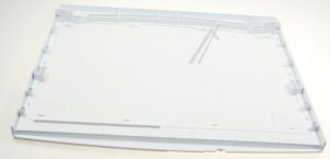 1327806533 WORK TOP, ASSEMBLY, WHITE,596.5X