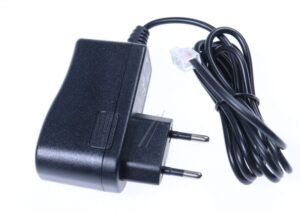 4,8V-0,16A PSE50360 EU ALTERNATIEVE PLUG-IN VOEDING VOOR geschikt voor PANASONIC TELEFOONS