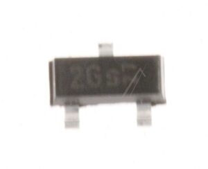 BC850C TRANSISTOR