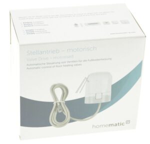 HMIP-VDMOT 153309A0 HOMEMATIC-IP STELAANDRIJVING - MOTORISCH