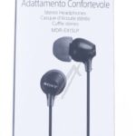 MDR-EX15LP MDREX15LPB.AE IN-EAR HOOFDTELEFOON ZWART