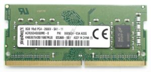 KN.8GB07.042 SODIMM.DDRIV.2666.8GB.KINGSTON