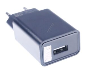 5V-1,0A PSE50389 EU USB LADER /  NETADAPTER MET 1 USB AANSL. 1,0A 5,0W