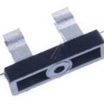 ZEKERINGHOUDER 5X20MM SOLDEER-EN STEEKBAAR ROHS-CONFORM
