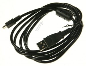 USB-KABEL ,  COMPATIBEL VOOR geschikt voor PANASONIC LUMIX,  1,5M.