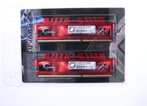 DDR3-1600 F3-12800CL10D-16GBXL DDR3-RAM PC3-12800 16GB KIT (2X8GB) CL10