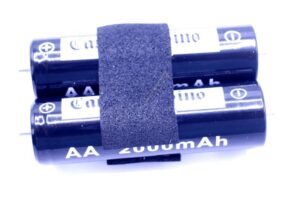 1,2V-2000MAH ACCU NI-MH ALTERNATIEF VOOR PANASONIC SCHEERAPPARAAT