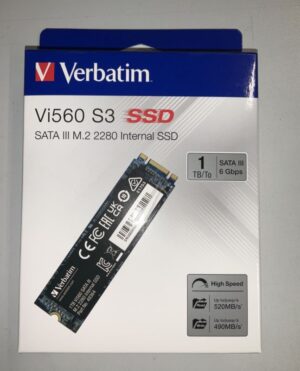 VI560 S3 49364 1TB M.2/ SATA-3 SSD-FESTPLATTE