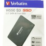 VI550 S3 49350 128GB 2,5"/ SATA-3 SSD HARD-DRIVE