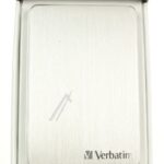 STORE´N´GO ALU 53666 2TB 2,5"/ USB3.2 GEN1 HARDE SCHIJF,  SI