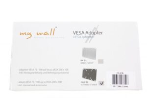 VESAADAPTER HA 2 S ADAPTER VESA 75/ 100 VAN TOT VESA 200X100