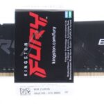 KF432C16BB/ 8 FURY BEAST 8 GB DDR4 PC4-25600, CL16