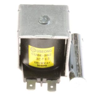 DA74-40151F VALVE-SOLENOID CUBE-SN2,SR-S 6586B,220-24