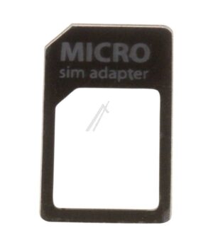 MICRO-SIMKAART NAAR SIM-KAART