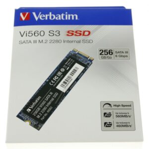 VI560 S3 49362 256GB M.2/ SATA-3 SSD HARDE SCHIJF