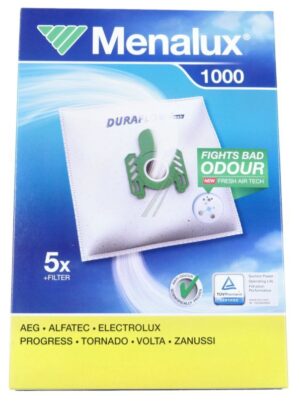 1000 MENALUX 9001961326 STOFZAK-VAMPYR 5000 SERIE