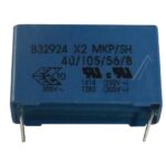 0,68UF-305V B32924C3684M000 MKP-X2 ONTSTORINGSCONDENSATOR 32X19MM. 20% -ROHS CONFORM-