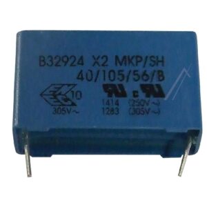 0,68UF-305V B32924C3684M000 MKP-X2 ONTSTORINGSCONDENSATOR 32X19MM. 20% -ROHS CONFORM-