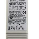 WU1052C-07D 2023BV TRAFO /  SPOELEN
