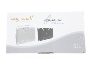 VESAADAPTER HA 2 S ADAPTER VESA 75/ 100 VAN TOT VESA 200X100