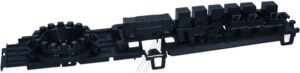 42236655 PCB BEHUIZING-SEÇ.BUT.GR.T2-JD/ T120-ZWART