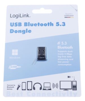 BT0066 BLUETOOTH 5.3-ADAPTER USB-A