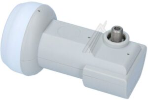 OSP-AP 10 9245014 UNIVERSELE SINGLE-LNB VOOR AANSLUITING V. EEN ONTVANGER