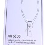 RR5200 700214 HOOFDTELEFOON