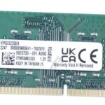 KVR32S22S8/ 8 VALUERAM 8 GB DDR4 PC4-25600, CL22
