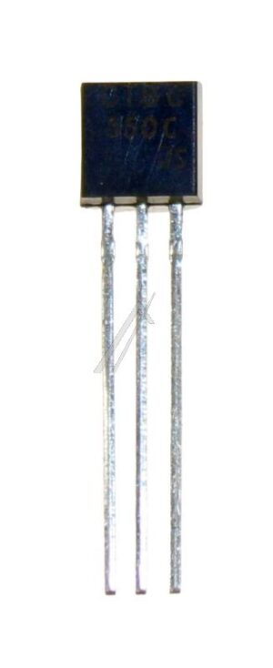 BC550C TRANSISTOR 10B ROHS-CONFORM