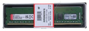 KVR32N22D8/ 16 DDR4-3200,16 GB CL22