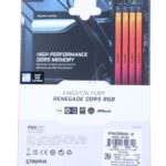 KF564C32RSAK2-32 KINGSTON 32GB 6400MT/ S DDR5 CL32 DIMM KIT OF 2 FURY RENEGADE RGB